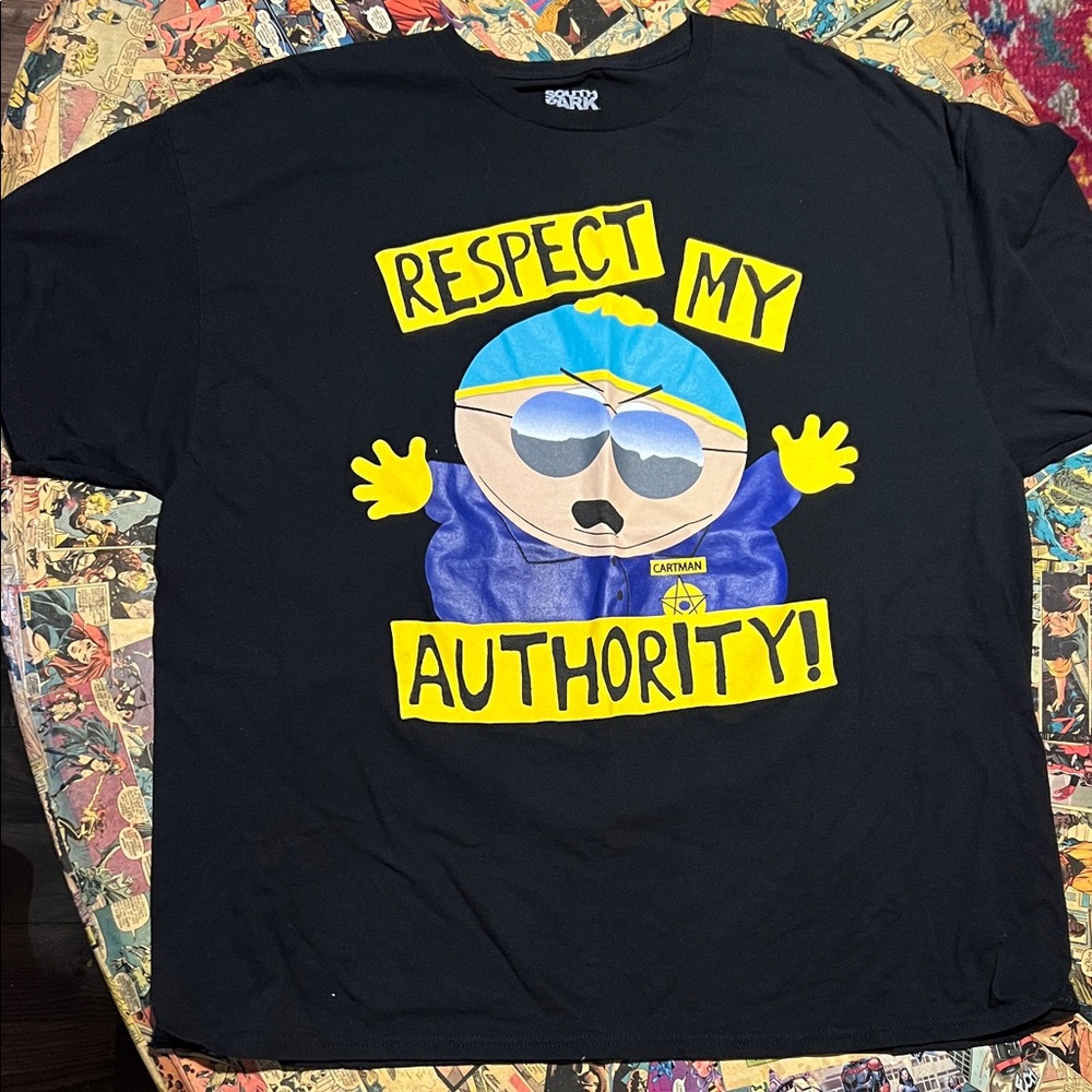 South Park tee (XXL)